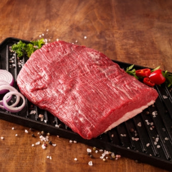 Brisket Flat