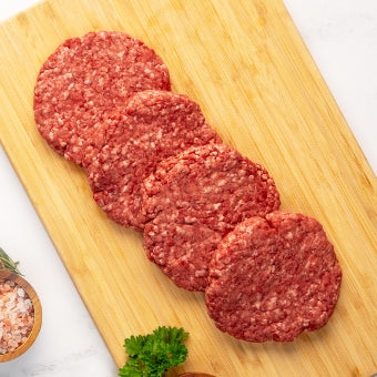 Cowboy Burgers