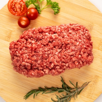 81/19 Ground Beef