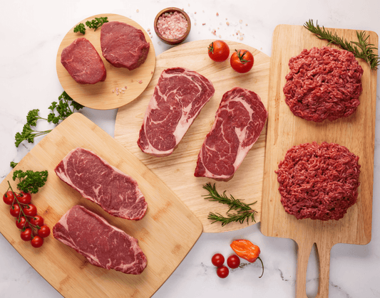 Riverbend Rancher - Riverbend Ranch Steaks