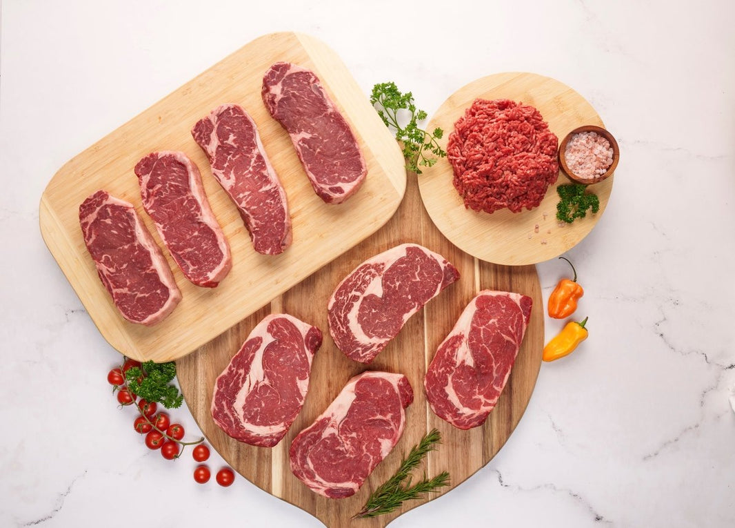 The Cowboy - Riverbend Ranch Steaks