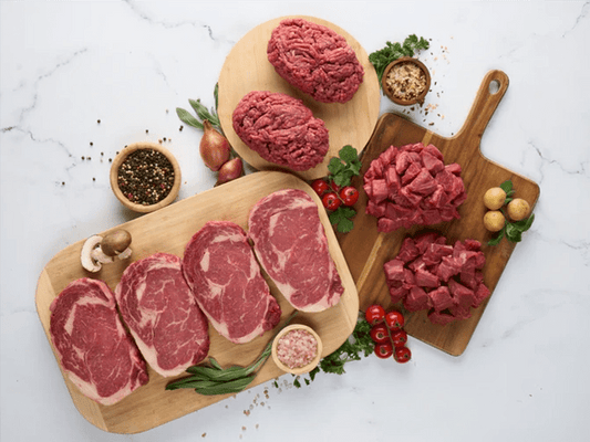 The Sheridan (USDA PRIME) - Riverbend Ranch Steaks